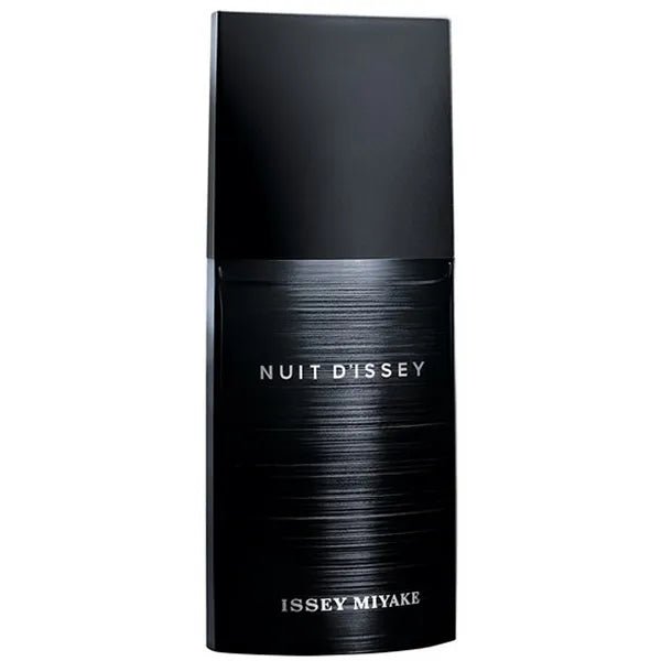 Issey Miyake Nuit D Issey Eau De Toilette Vaporisateur 125ml - Afanaya